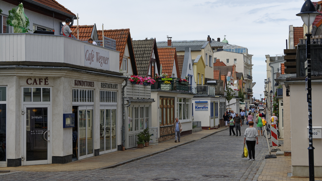 20180617 144504 Warnemunde, Rostock, Mecklenburg West Pommerania, Germany